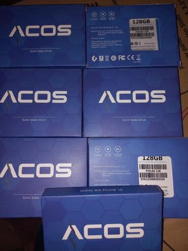 ssd qiymeti: SSD 128 qb yeni — 1
