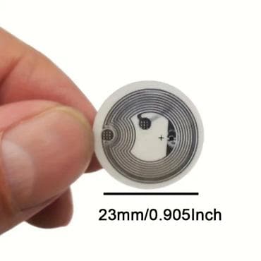 Другой транспорт: NFC stikerlər – proqramlaşdırıla bilən, yapışqan arxa səthli smart — 2