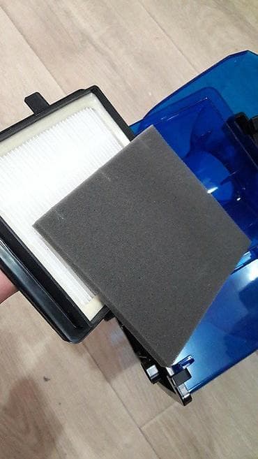 sessiz tozsoran: Tozsoran Blackbird turbo 3500 watt made for Germany blackberry — 7