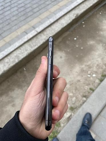 ipone dubay: IPhone X, 64 GB, Qara, Face ID — 4