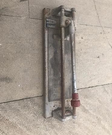 Ручные механические инструменты: Ручная Кафелерезка — 2