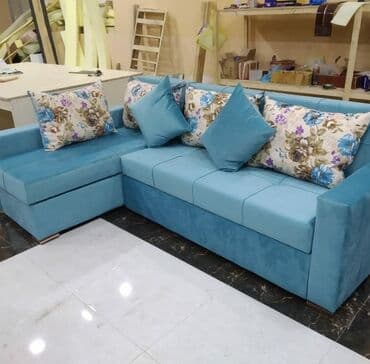 sultan toyuqu: Künc divan, Yeni, Açılan, Bazalı, Parça — 3