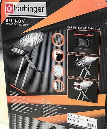 lovhe sekilleri: Ütüləmə lövhəsi "Devecioğlu Harbinger Belinda MM 126" 127 sm* 46 sm — 6