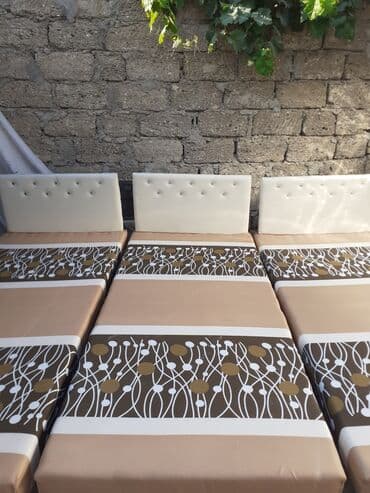 Çarpayı Taza hazırı var çatdırılma var 1 nafarlik 50 manat Vopçat — 4