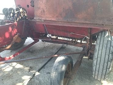 vaz 2106 satilir: Traktorlar — 9