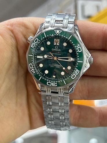Omega Seamaster Professional Diver 300M – avtomatik mexanizmli lüks — 3