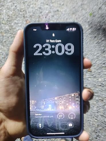 telefolar: IPhone 12 Pro Max, 128 GB, Göy — 2