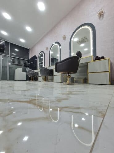 Digər salon, tibbi mebel: Yeni, Makiyaj üçün masa, Güzgülü — 2