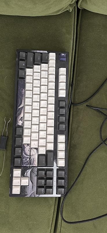 airpods pro 6: Dark Project KD87A mexaniki klaviatura - Tip: Mechanical keyboard — 3