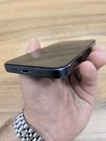 ipad mini 5 irşad electronics: IPhone 13, Qara — 4