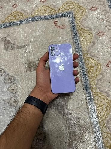 a 12 telefon: IPhone 12 — 1