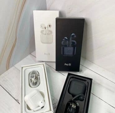 airpods sag: Yeni Simsiz (Bluetooth) Qulaqcıqlar, Apple — 3