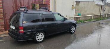 Avtomobil satışı: Opel Astra: 1.6 l | 1994 il 522222 km Universal — 6