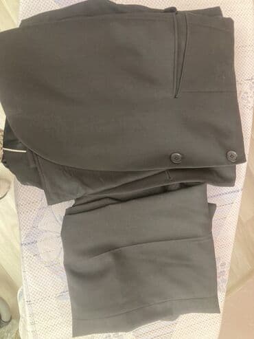 Kostyum, Demisezon, 3XL, rəng - Qara lalafo.az -da Kostyum, Demisezon, 3XL, rəng - Qara