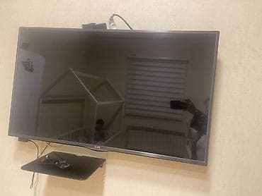 tilvizorlar: Televizor LG LED ekran 43" FHD (1920x1080) — 3