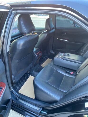 авторазбор бишкек тойота эстима: Toyota Camry: 2.5 л | 2014 г. Седан — 11