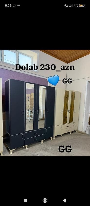 stul 2 el: Dolab — 1