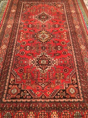 Süni güllər: Xalça Dekorativ, Kredit yoxdur — 1