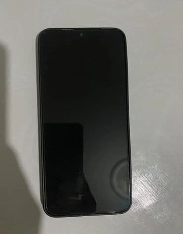 Apple iPhone: Redmi A3, 64 ГБ, цвет - Черный, Отпечаток пальца — 4