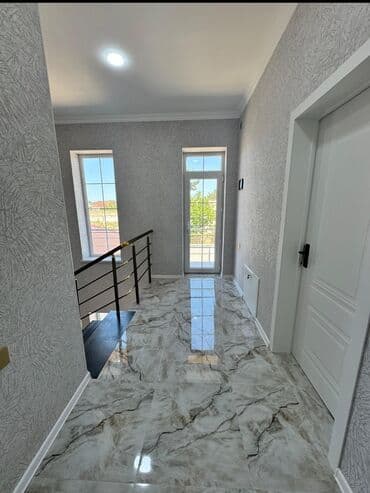 binə qesebesi: Binə 4 otaqlı, 240 kv. m, Kredit yoxdur, Yeni təmirli — 13