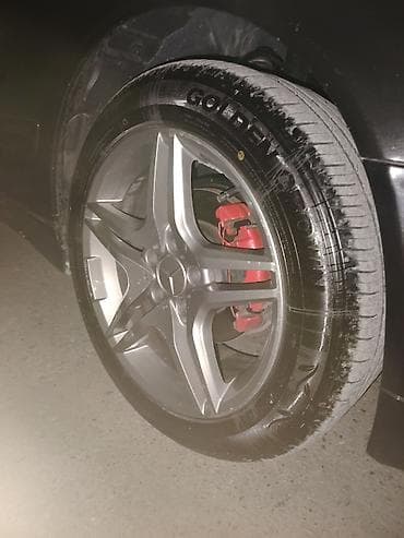 lider disk type 0: Məhsul: Yüngül lehimli disklər və təkərlər komplekti Barter olunur 18 — 3