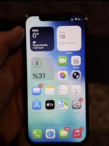 Видеоигры и приставки: IPhone 12 Pro, Графит — 1