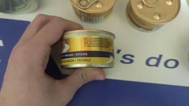 ucuz pisikler: Məhsul: Pişik yemi dəsti Proplan hinduskali qisirlasdirirmiş — 5