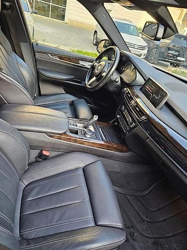 bmw e60: BMW X5: 2 l | 2017 il Ofrouder/SUV — 5