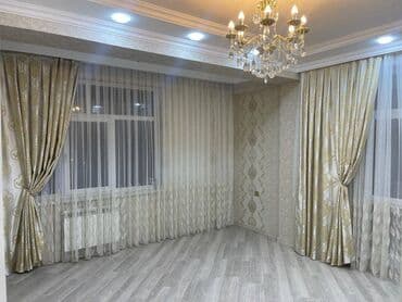 yeni guneslide 1 otaqli evler: 2 otaqlı, Yeni tikili, m. Qara Qarayev, 74 kv. m — 2