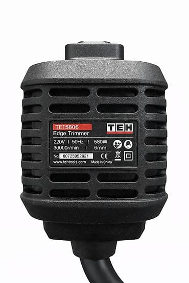 freyz: TEH TE15806 kənar trimmeri (Edge Trimmer) Xüsusiyyətlər: - Güc: 580 W — 2