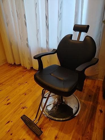 trimo mebel: Zu90Salon kreslosu - Qara rəng, yumşaq oturacaq və arxalıq - — 1