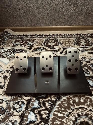 direksiyon seti ucuz: PXN yarış sükan dəsti – sükan, 3 pedallı modul və mexaniki sürət — 2