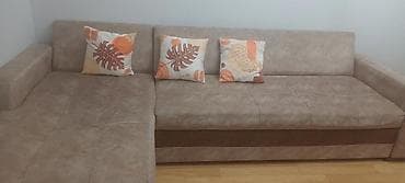 deri divanlar: Künc divan — 2