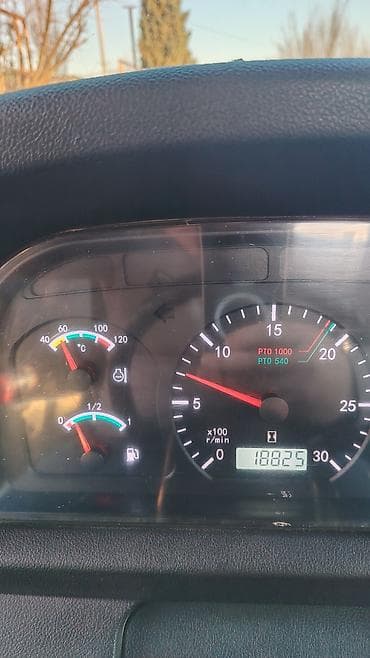 Ticarət printerləri və skanerləri: TF (YTO) ELG175 təkərli kənd təsərrüfatı traktoru - Güc sinfi — 8