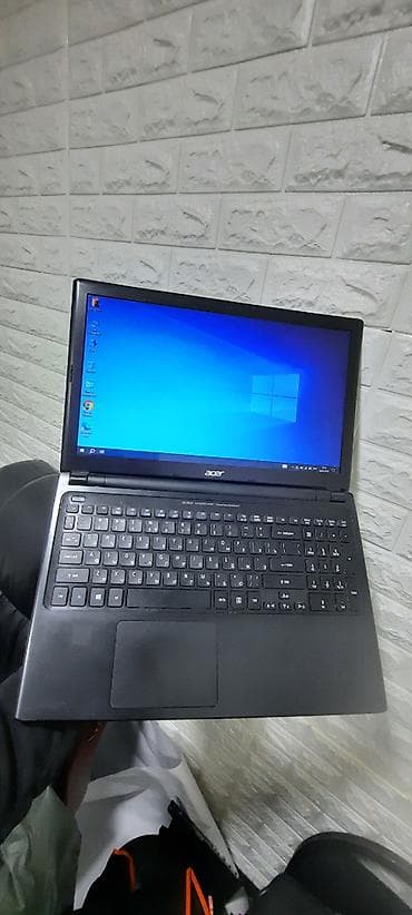 tabletler ucuz: İşlənmiş Acer Aspire, 15.6 ", Intel Core i7, 256 GB, Ünvandan götürmə, Ödənişli çatdırılma, Rayonlara çatdırılma — 2
