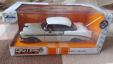 Elektrik nəqliyyatı: Chevrolet, 2022 il, 1:24, Dəmir, Ünvandan götürmə — 1