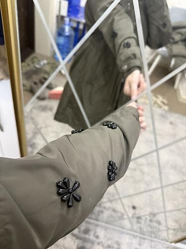 Paltolar: Sheggy firmasi alinib M L Xl Qadın üçün uzun parka/kaban – — 2