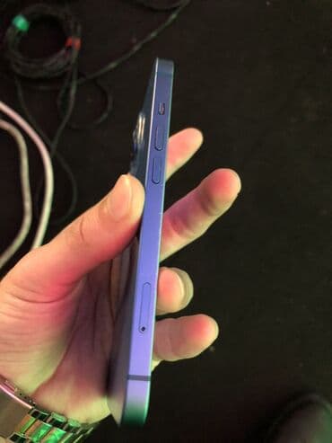 Apple iPhone: IPhone 13, 128 GB, Mavi, Face ID — 3