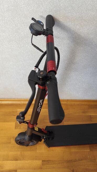 Kabrolar: Elektrik samokat 9", 501 - 750 Vt, 36 - 45 km/s — 4