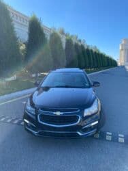 продажа дешевых автомобилей: Chevrolet Cruze: 1.4 л | 2015 г. 207000 км Седан — 10