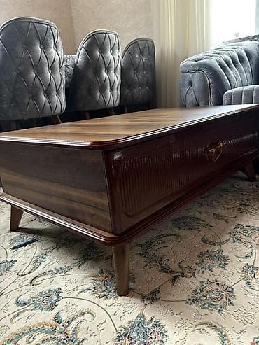 İşlənmiş, Güzgüsüz