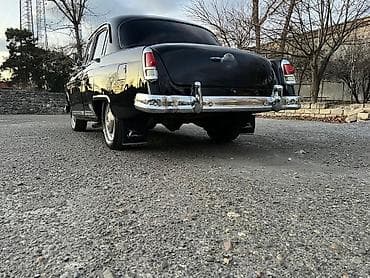 avtomobil gence: QAZ 21 Volga: 2.4 l | 1960 il 175100 km Sedan — 3