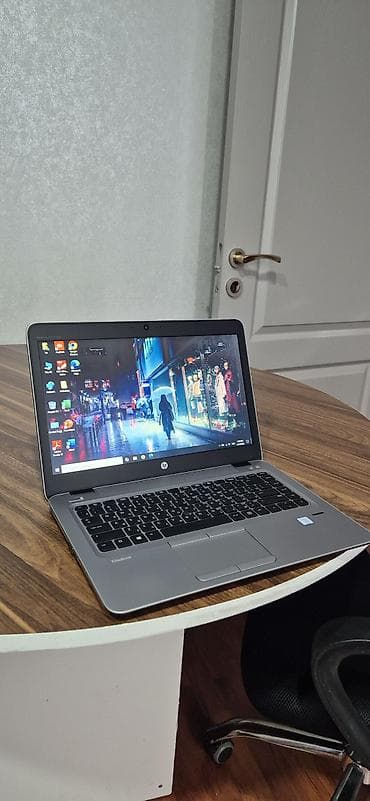 HP: HP EliteBook 840 G3 noutbukları - Ekran: 14.0" Full HD (mat) — 2