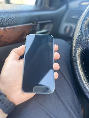 iphon 6 plus: IPhone 13, 128 GB, Mavi, Barmaq izi, Face ID — 5