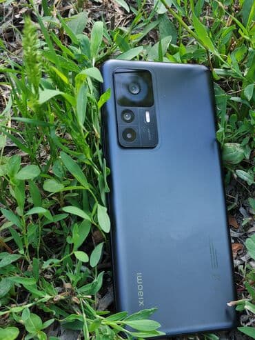 redmi 8 pro qiymeti: Xiaomi 12T, 256 GB, rəng - Qara, 
 Zəmanət, Sensor, Simsiz şarj — 1