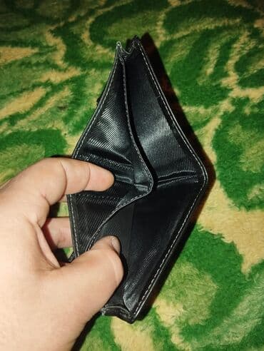 фатзорб оригинал и подделка как отличить: Кошелек, Натуральная кожа, Новый — 7