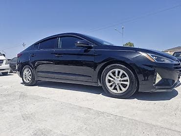 30 kuza: Ilikin odenis 5500 azen. 36 ay. 700 azen Hyundai Elantra Eco sedan — 5