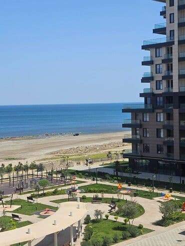 kiraye bakı: Sumqayıt şəhəri dəniz kənarında inşa edilmiş Xəzri Rezidence yaşayış — 15