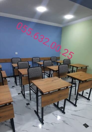 bağça üçün: Yeni, Müdir üçün, Kvadrat masa — 26