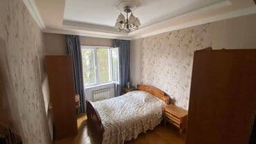 4 mikrorayonda satilan menziller: Bakı, 4 otaqlı, Köhnə tikili, 110 kv. m — 10